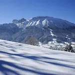 Gemuetliches Dachgeschoss-apartment Mit Alpenblick *